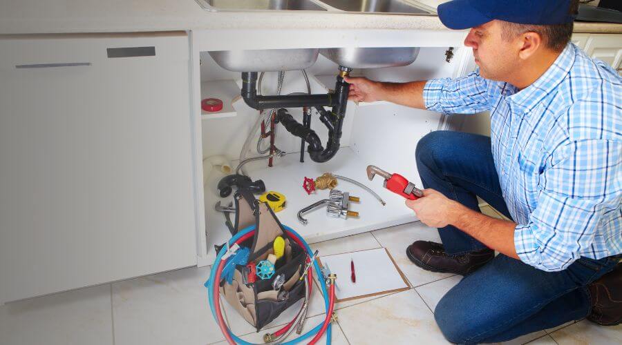 Professional emergency plumbing in Hecla, SD